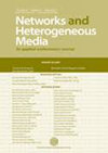 Networks and Heterogeneous Media杂志封面